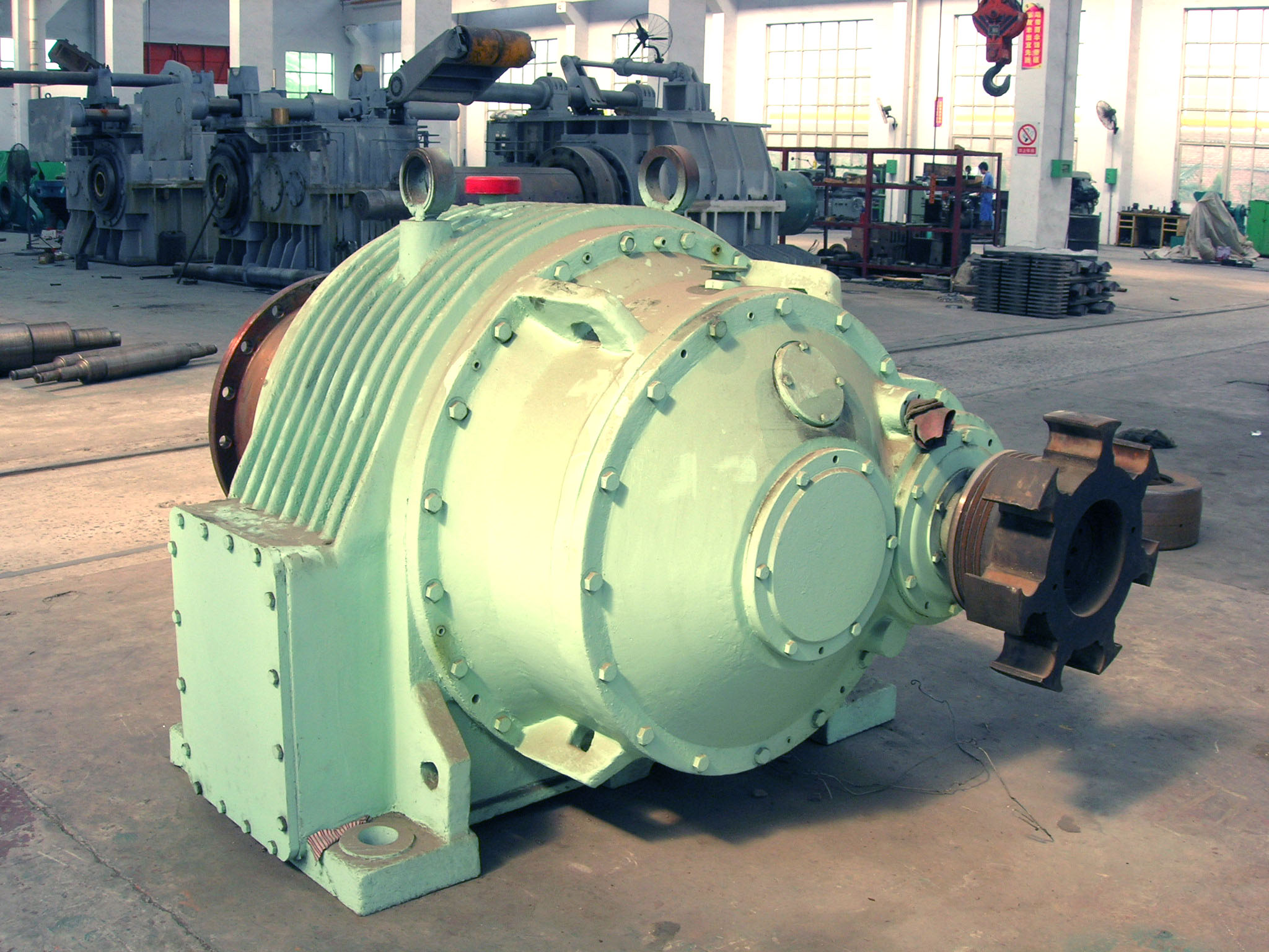 行星齒輪減速機(jī) 行星齒輪減速機(jī)